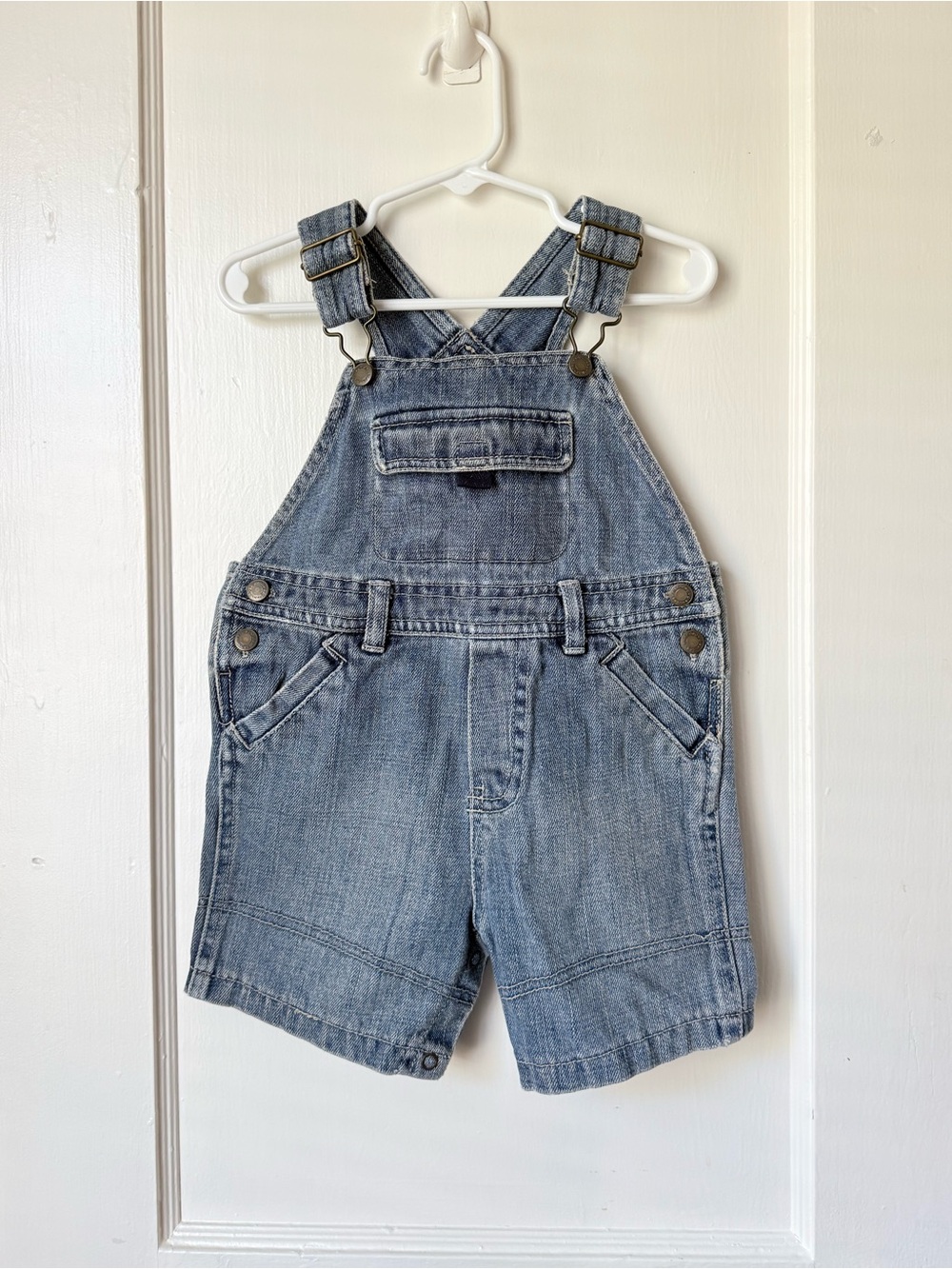 Vintage overalls